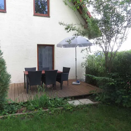 Waldblick Tatil Evi Hohenberg an der Eger