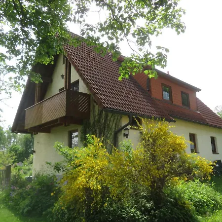 Dom wakacyjny Waldblick Hohenberg an der Eger