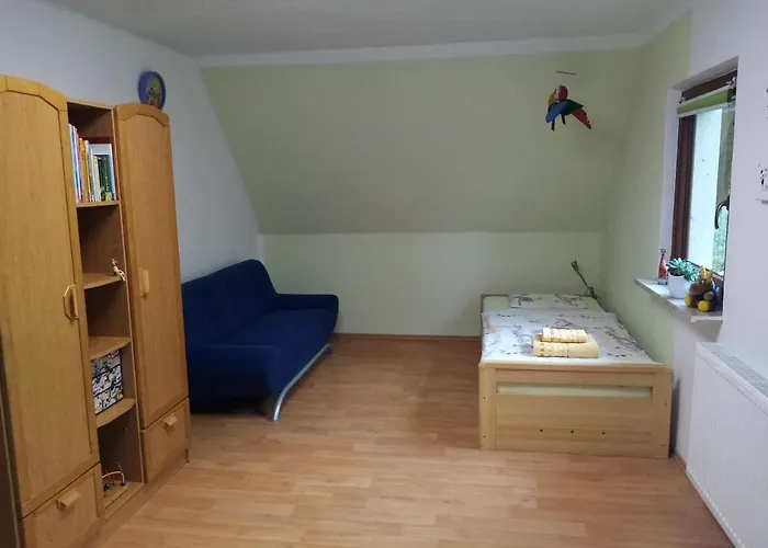 Dom wakacyjny Waldblick *