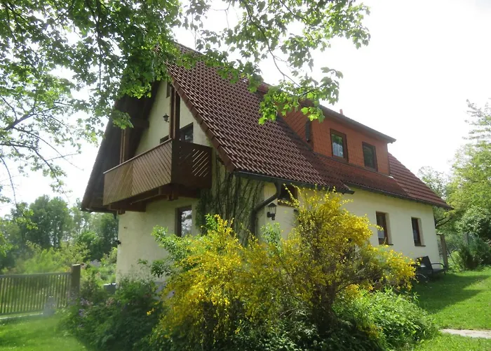 Dom wakacyjny Waldblick Hohenberg an der Eger